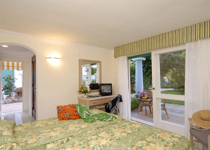 Hotel Continental Mare Ischia